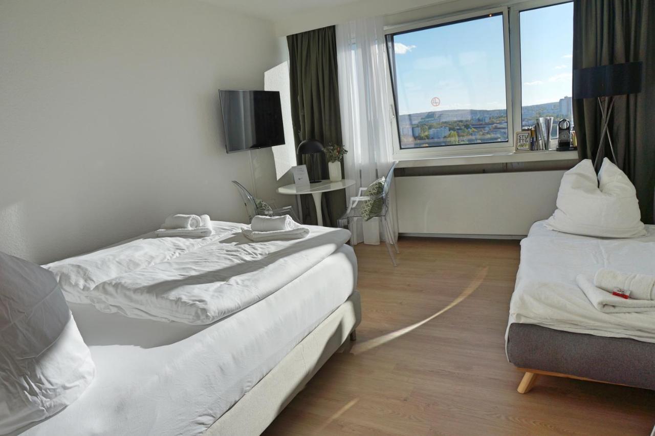 Cosi Apartment Im Si-Centrum Щутгарт Екстериор снимка