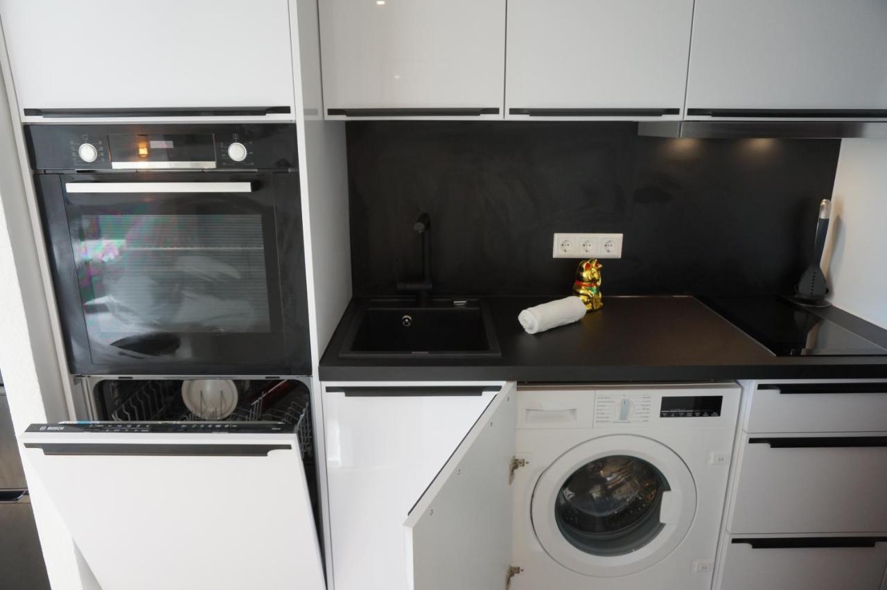 Cosi Apartment Im Si-Centrum Щутгарт Екстериор снимка