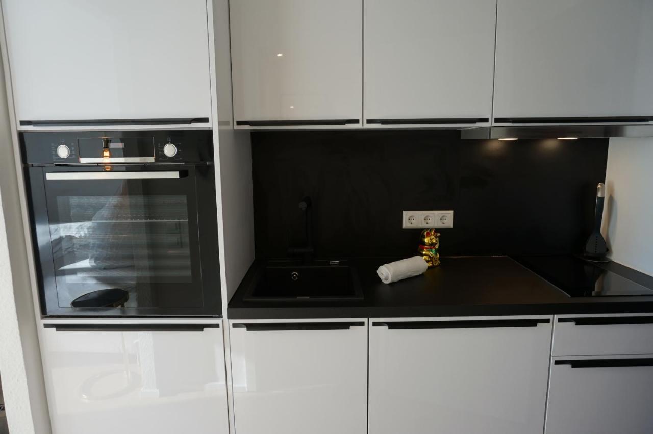 Cosi Apartment Im Si-Centrum Щутгарт Екстериор снимка