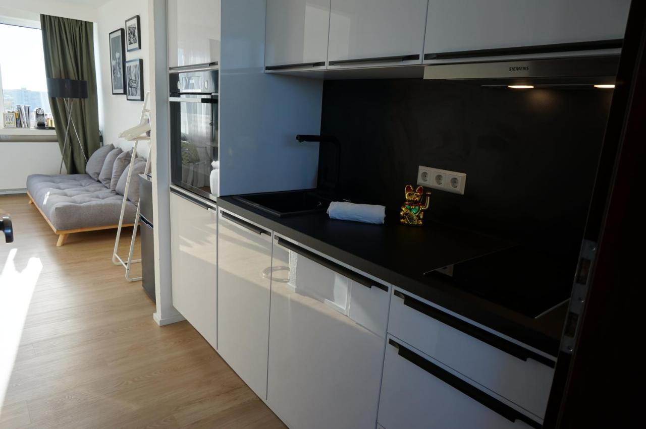 Cosi Apartment Im Si-Centrum Щутгарт Екстериор снимка